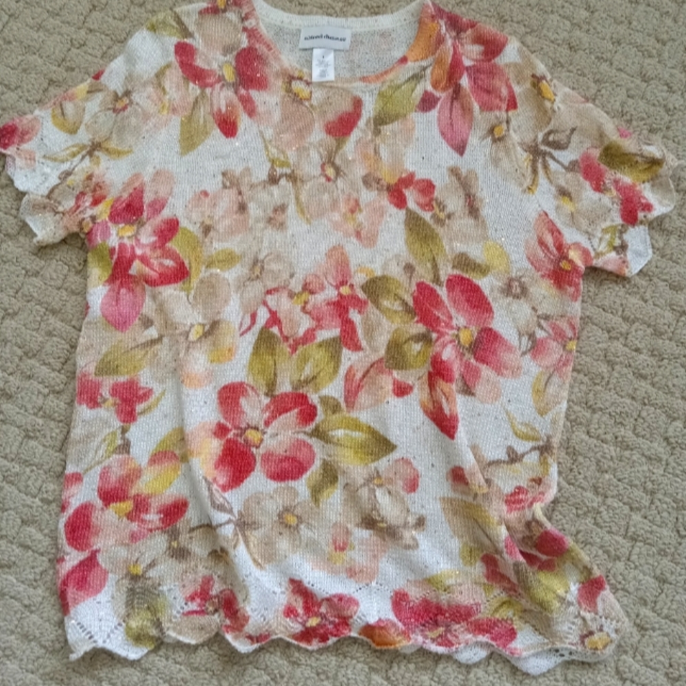 Alfred Dunner Blouse
